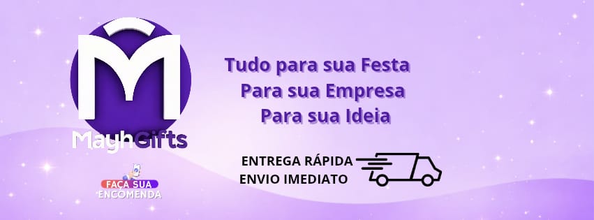 Entrega rápida - MayhGifts